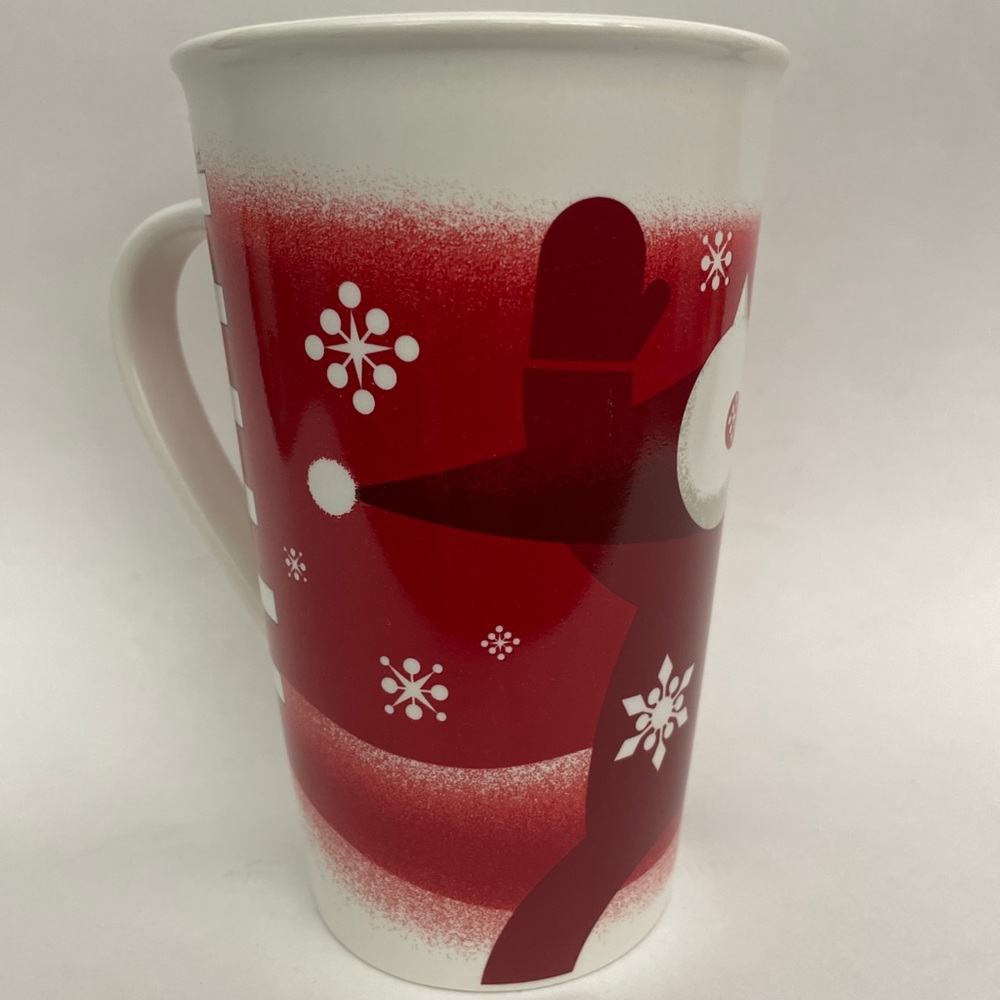 Starbucks 2010 Christmas Nouve Large Mug NWT - Picture 3 of 7